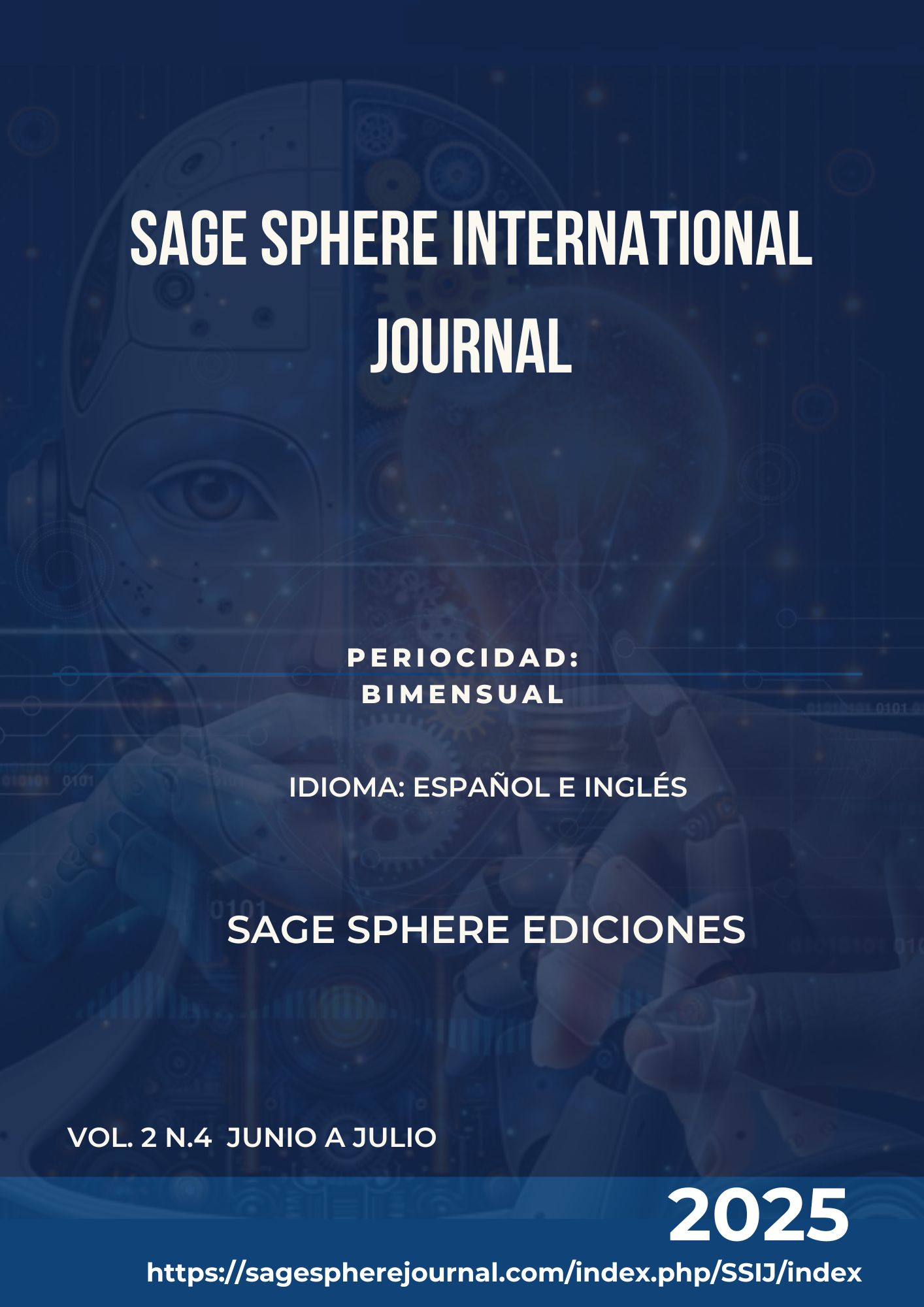 					Ver Vol. 2 Núm. 4 (2025): Edición regular: Investigaciones Interdisciplinarias
				